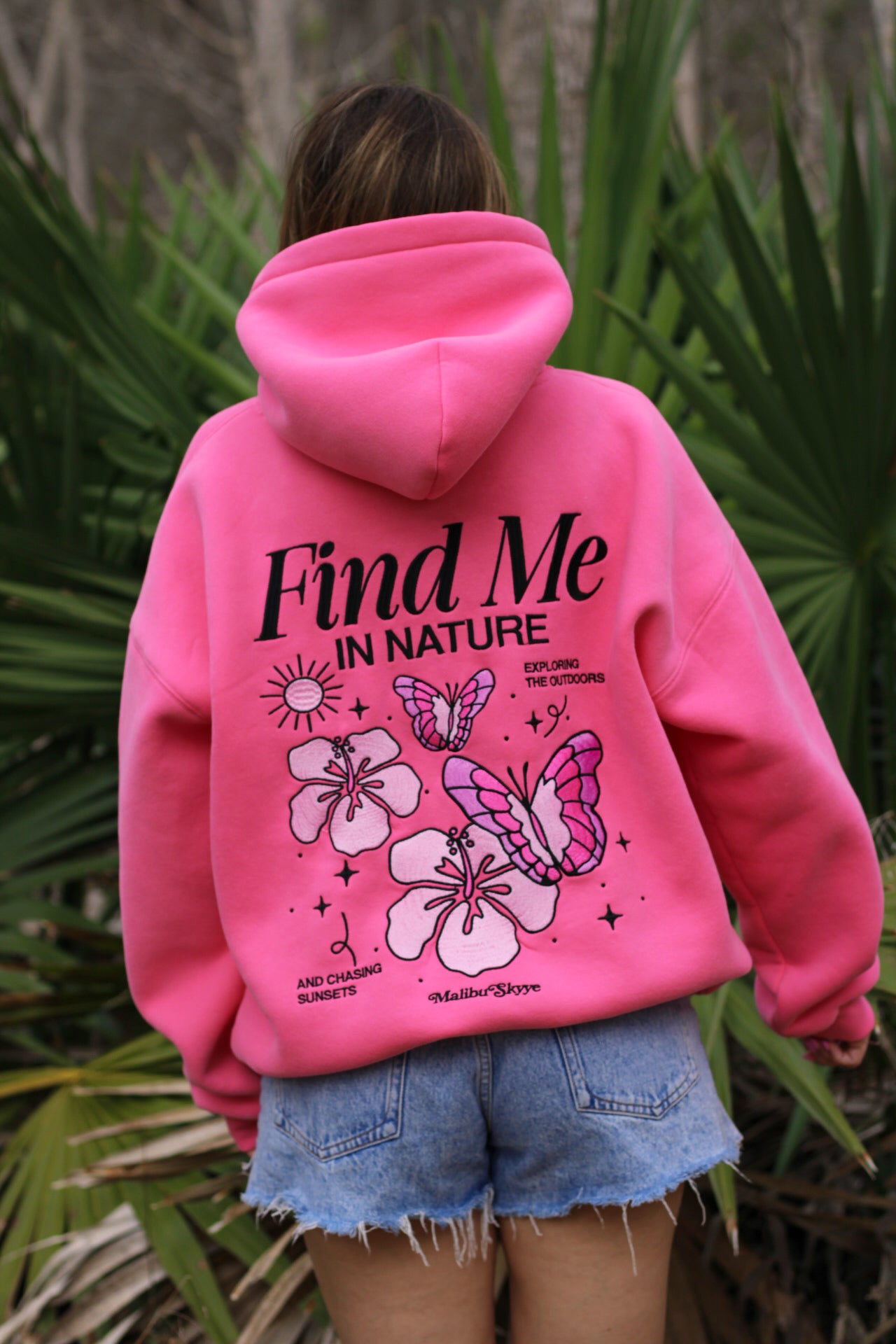 Find Me in Nature