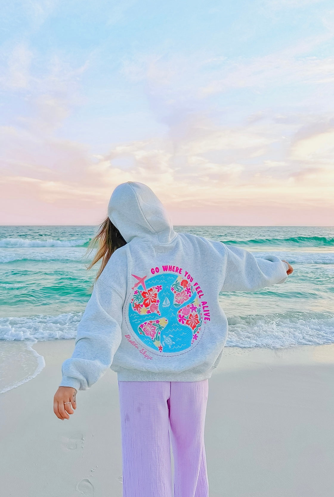 Feel Alive Collection