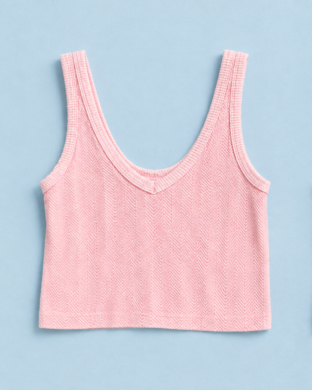 Cove Tank- Vintage Sherbet