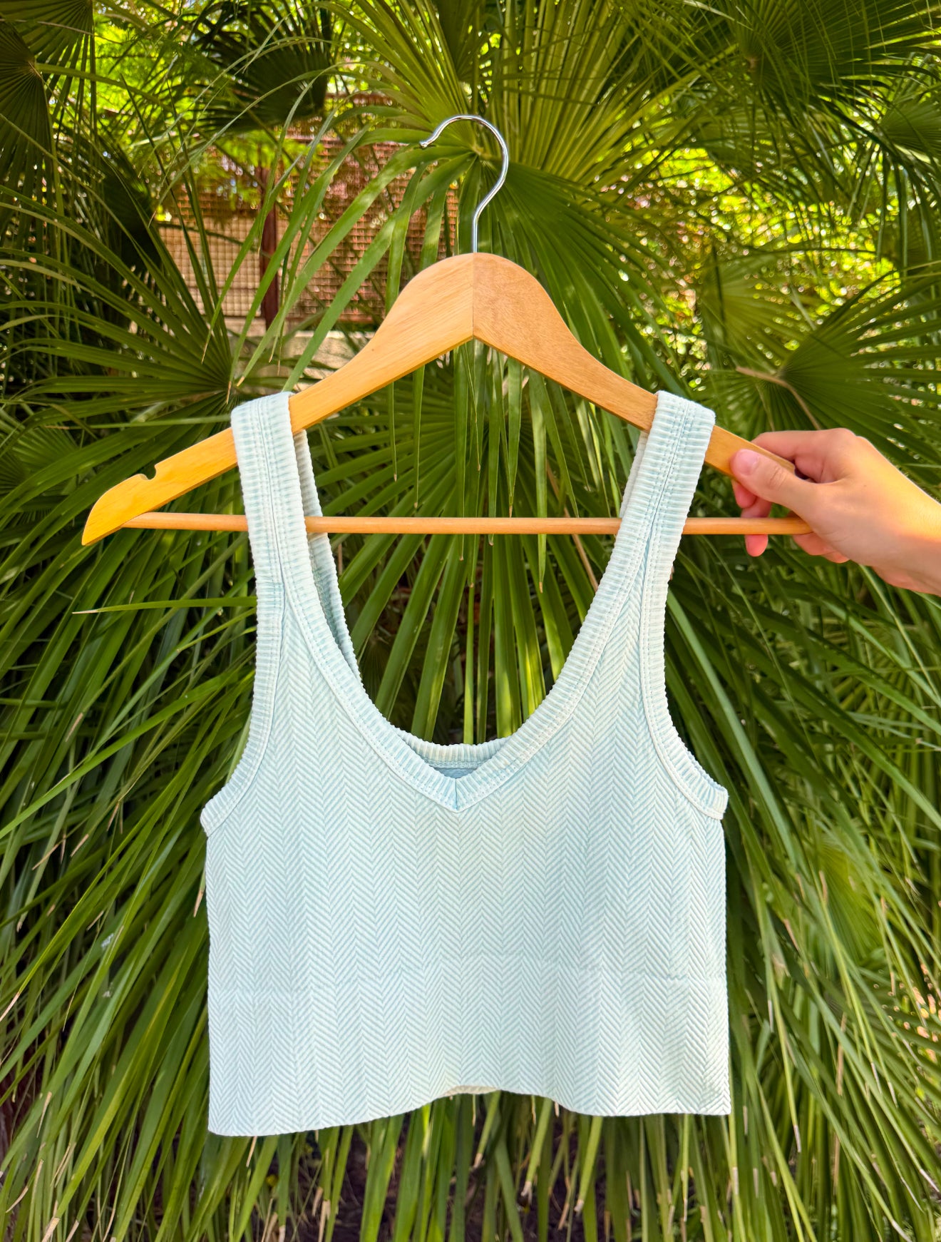 Cove Tank - Vintage Oasis