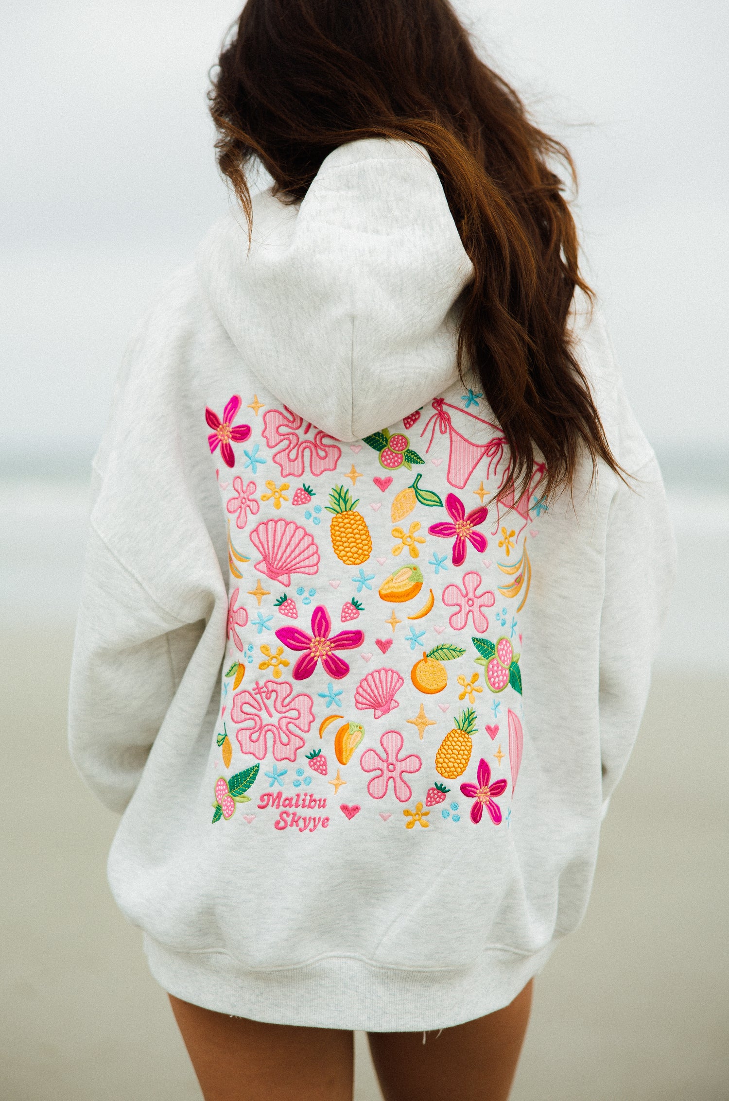 Costa Rica Fruit Hoodie